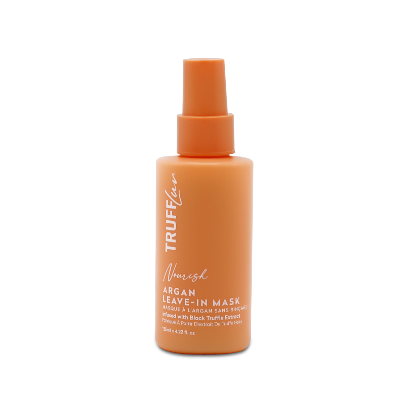 Незмивна арганова маска TruffLuv Argan Leave - In Mask 